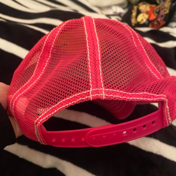 Billabong hat pink bird - Picture 3 of 3